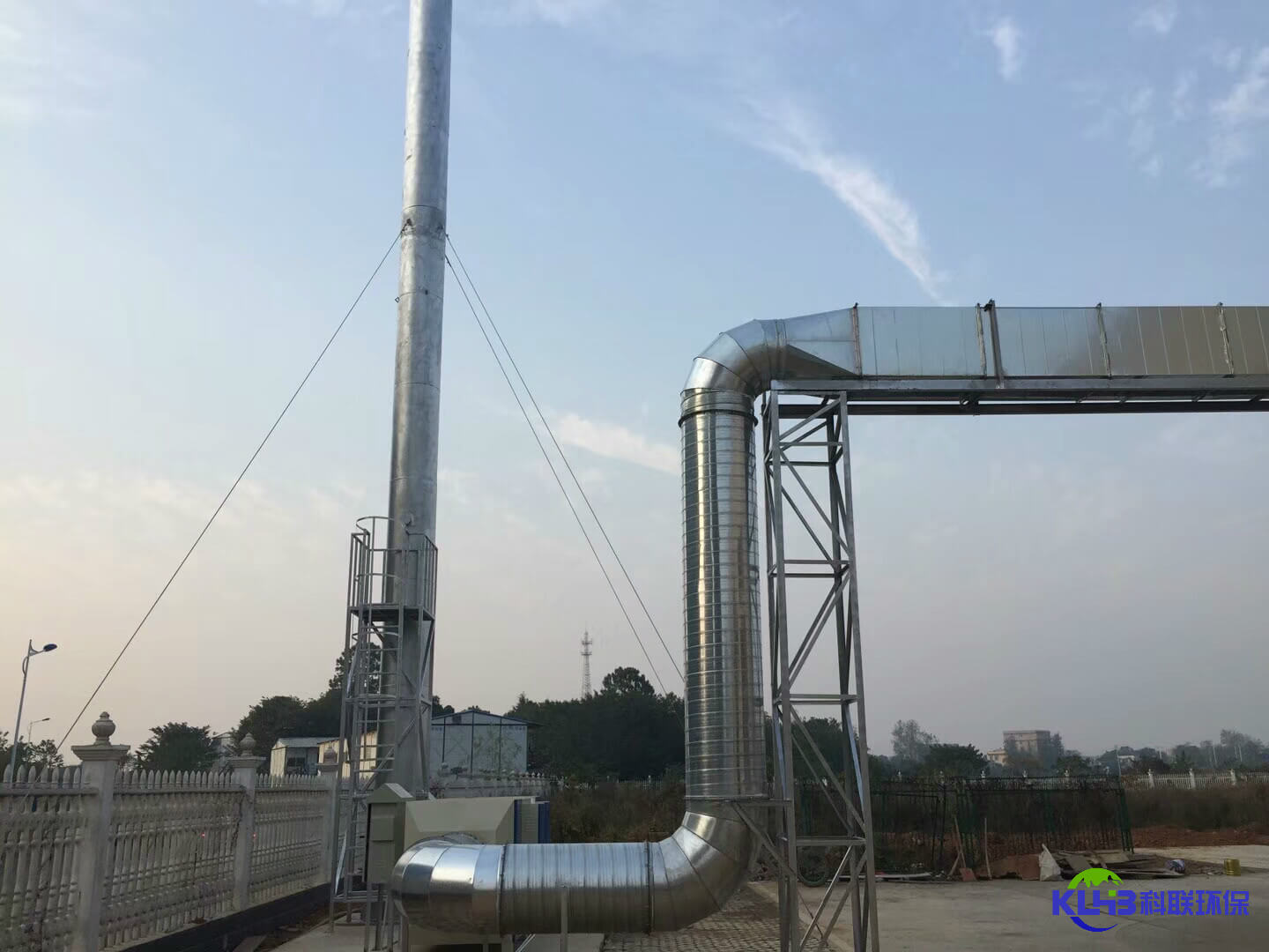 螺旋風管的四大用處是什么呢?